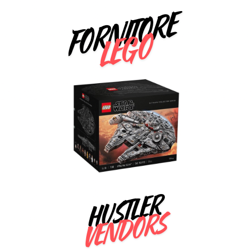 FORNITORE LEGO